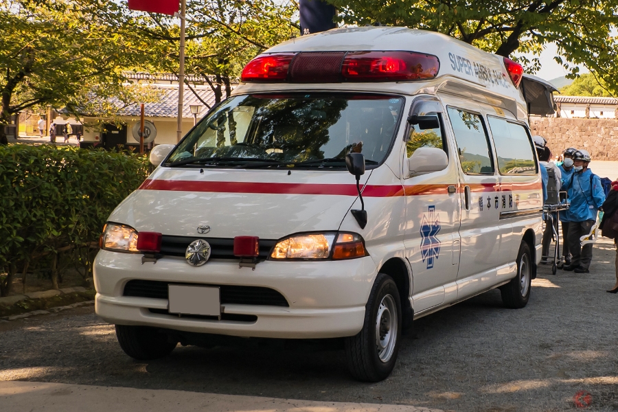 日本の救急車 誰でも無料 世界でも異例 悪質利用年々増加 タクシー代わり 約半数 年間50回以上の利用者も くるまのニュース 自動車情報サイト 新車 中古車 Carview