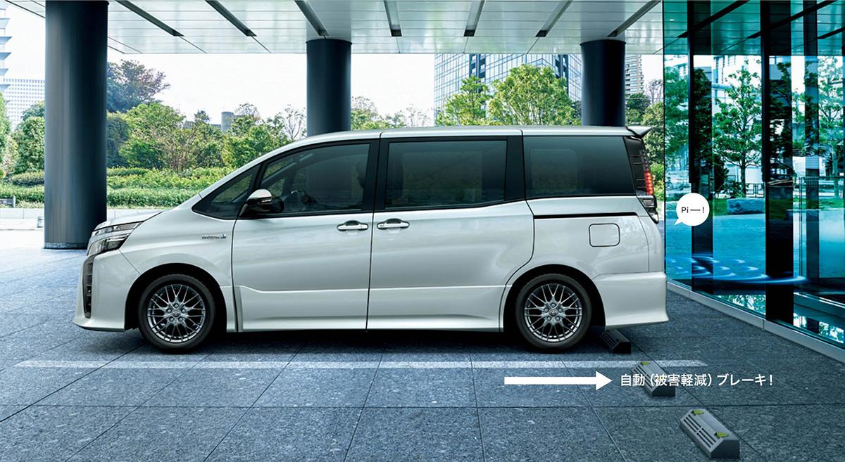 トヨタ ヴォクシー ノア エスクァイアが一部改良し特別仕様車も設定 Web Cartop 自動車情報サイト 新車 中古車 Carview