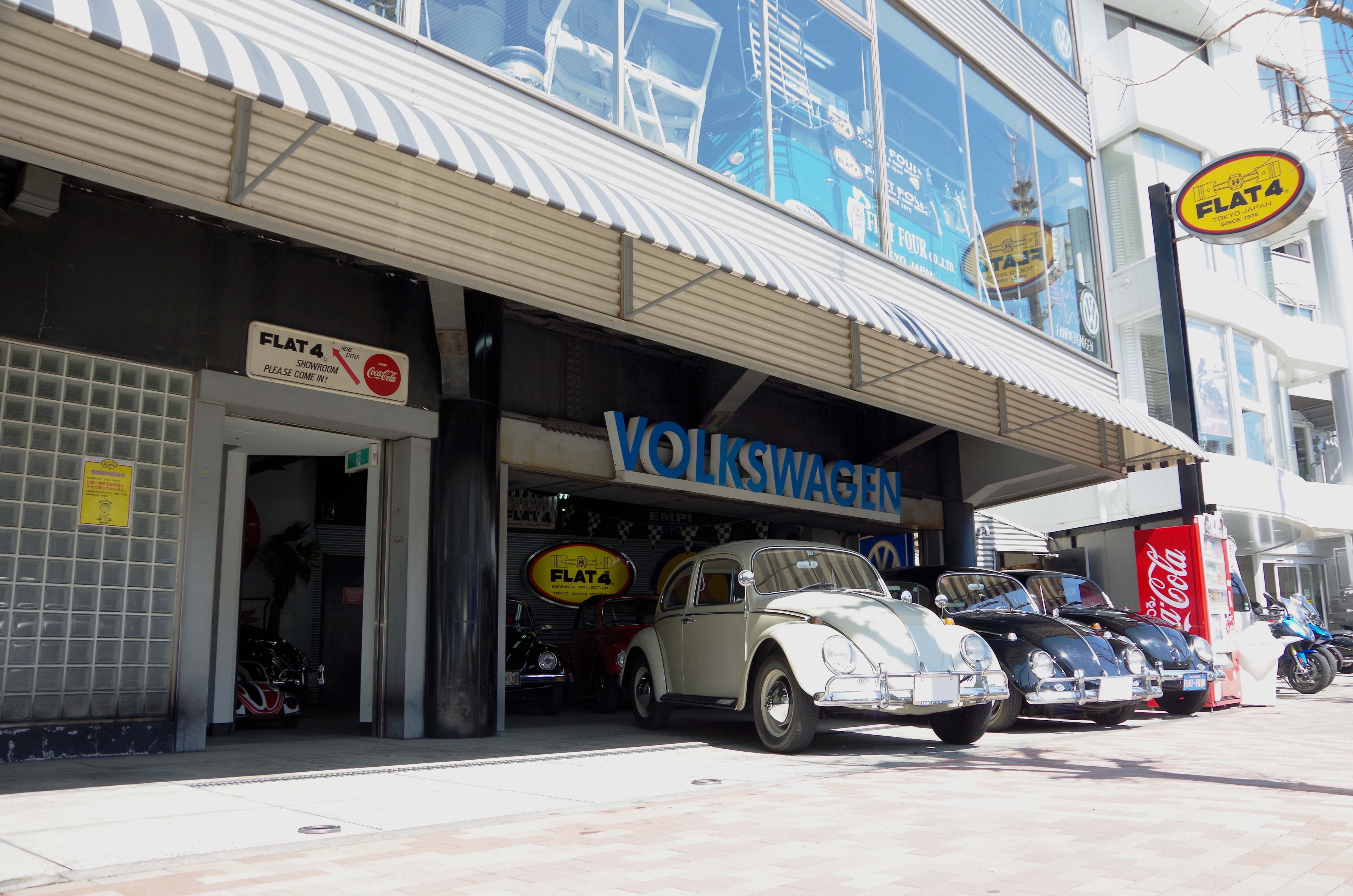 日本の空冷vwカルチャーの立役者flat4が最新デモカー 67 タイプ 1 Cal Lookで示す ビンテージvwの今 Autocar Japan 自動車情報サイト 新車 中古車 Carview
