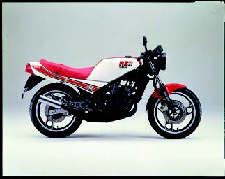 VF1000R、KR250、3型カタナも登場！【日本バイク100年史 Vol.032】（1984-1985年）＜Webアルバム＞