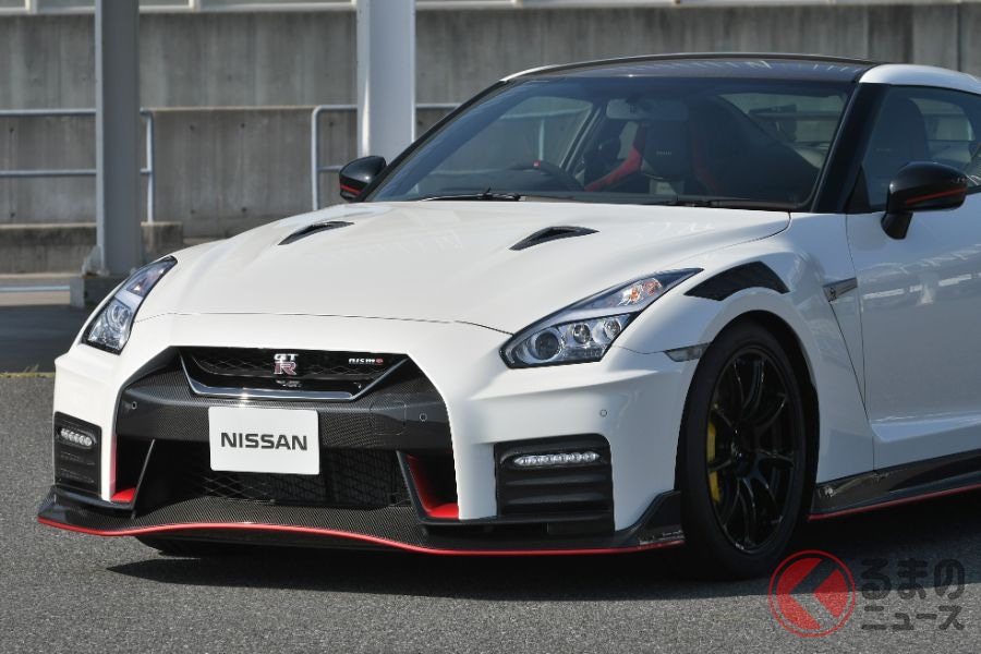 日産 Gt R が22年で販売終了 600馬力の新型nismo仕様は最後の高性能モデルとなるか くるまのニュース 自動車情報サイト 新車 中古車 Carview