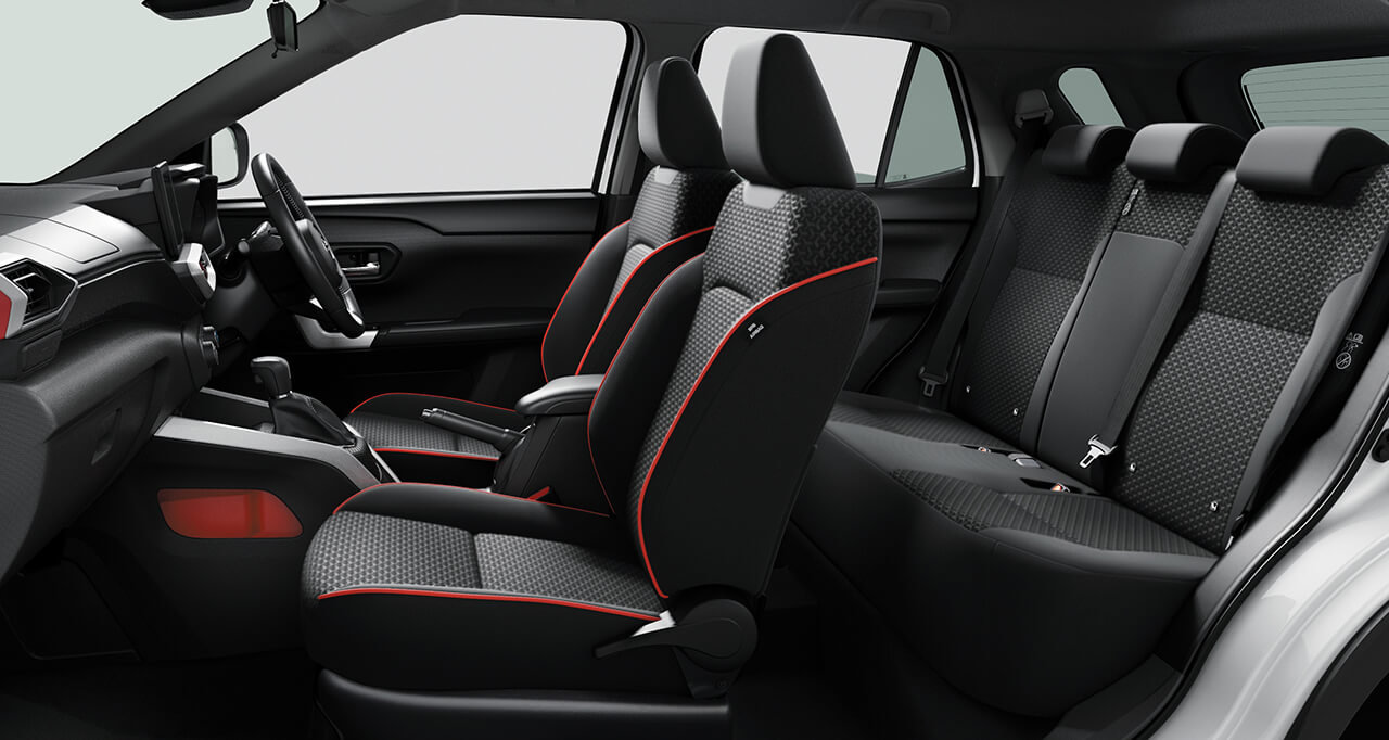 トヨタ版は ライズ 5ナンバーサイズの新suvがリリース開始 Le Volant Carsmeet Web 自動車情報サイト 新車 中古車 Carview