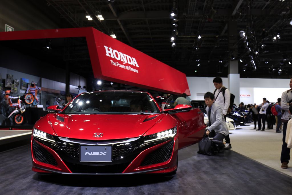 プレスデーは 静かなる戦場 だ 第45回東京モーターショー17裏話レポート 外車王soken の写真 38ページ目 自動車情報サイト 新車 中古車 Carview