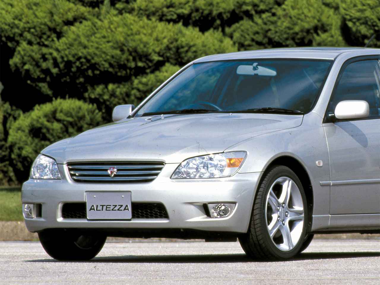 平成スポーツカー図鑑 その28 トヨタ アルテッツァ 平成10年 1998年 Webモーターマガジン 自動車情報サイト 新車 中古車 Carview