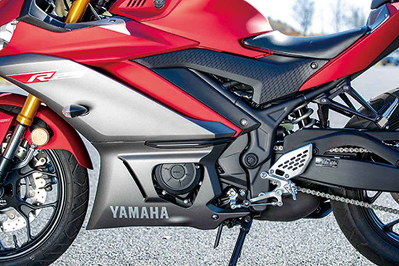 フルカウル250cc徹底検証 4車の走りのキャラクターを比較する Yzf R25 Cbr250rr Gsx250r Ninja250 試乗インプレ Webオートバイ 自動車情報サイト 新車 中古車 Carview