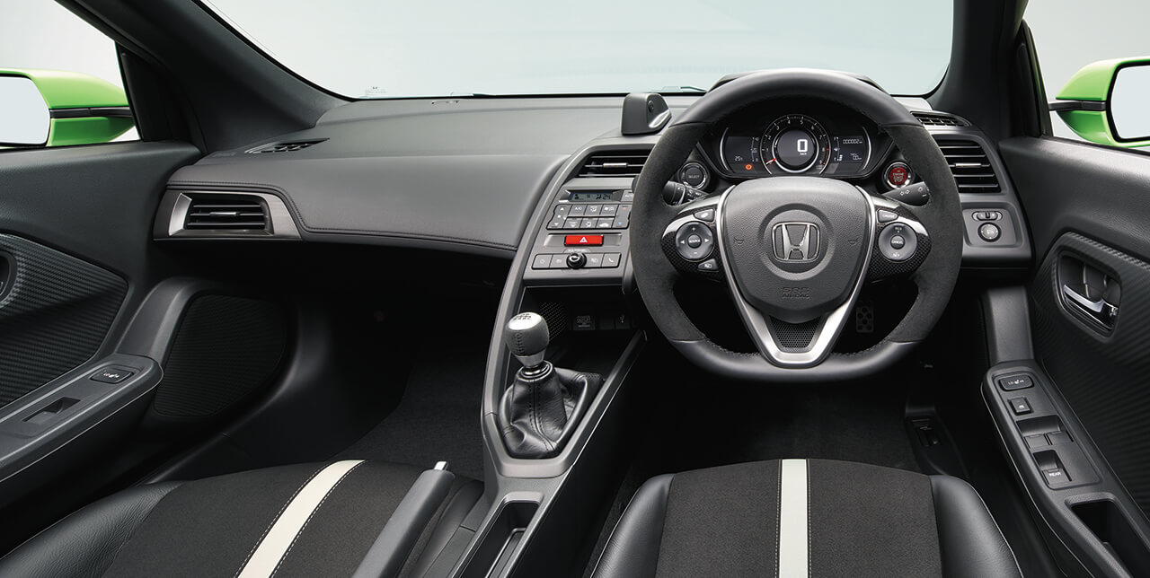 ホンダs660 がエクステリアを中心にマイナーチェンジ Le Volant Carsmeet Web 自動車情報サイト 新車 中古車 Carview