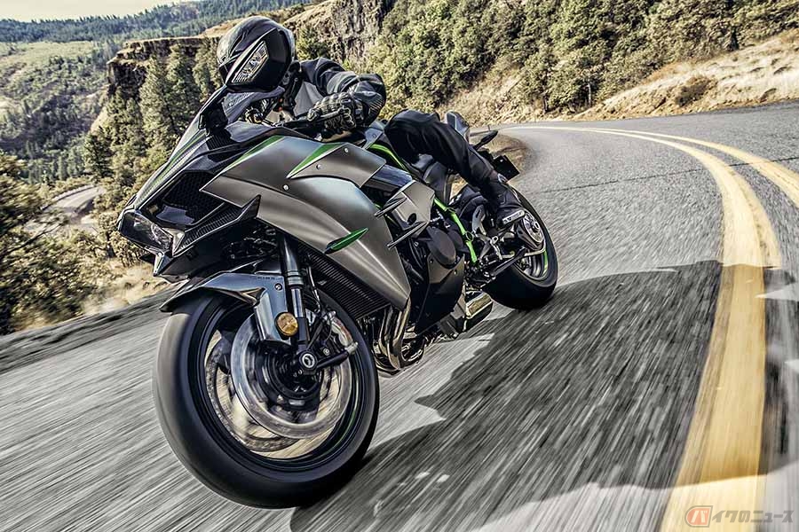 カワサキ Ninja H2 Carbon 年モデル登場 新型車はカワサキプラザのみで取り扱い バイクのニュース 自動車情報サイト 新車 中古車 Carview