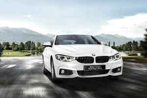 BMW、4シリーズ グラン クーペの限定モデル「Style Edge xDrive」を発売、135台限定