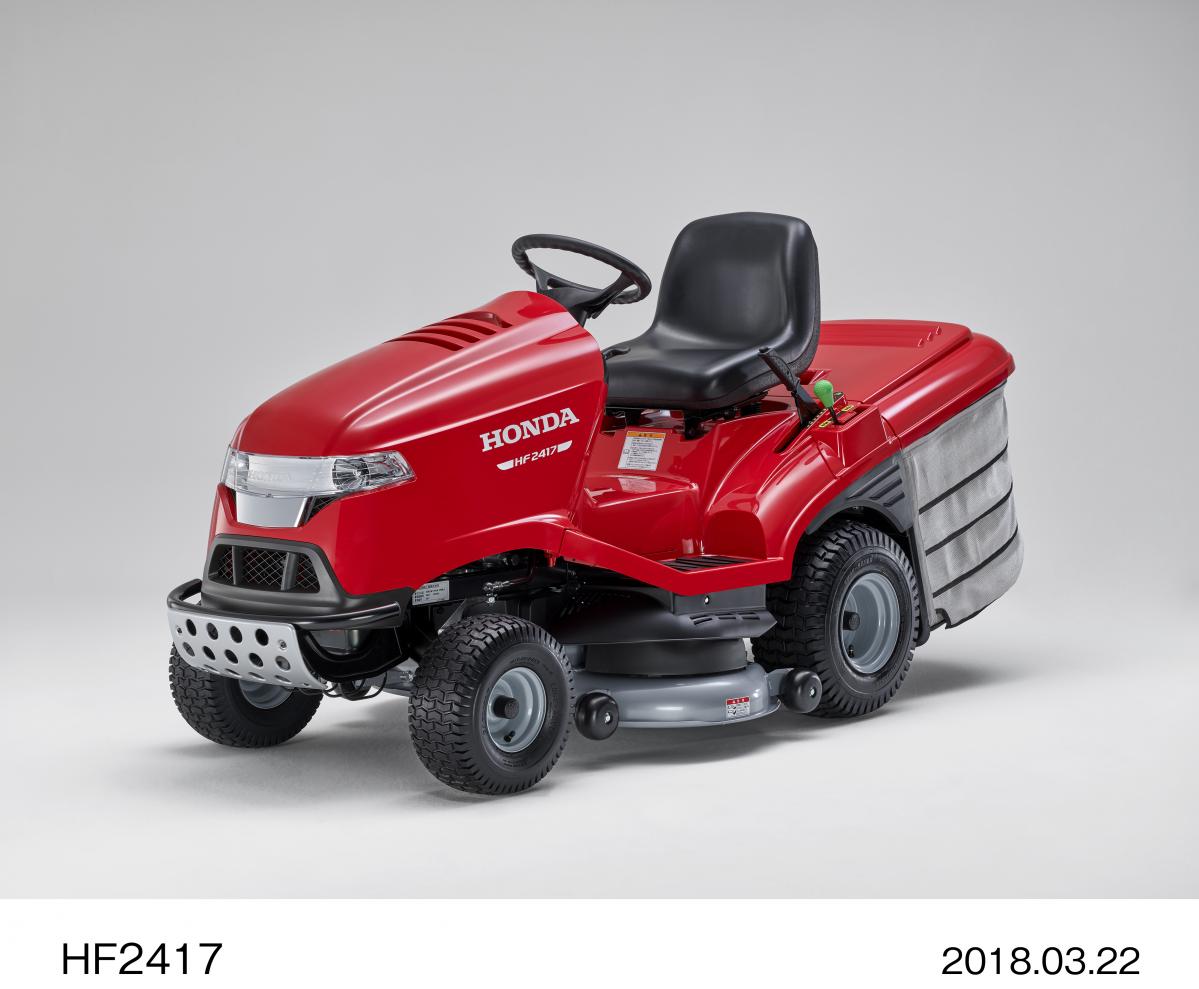 ホンダ 乗用芝刈機 Hf2417 を発売 Motorfan 自動車情報サイト 新車 中古車 Carview