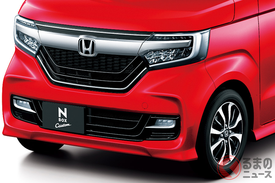 ホンダ N Box 超豪華仕様は0万円では済まない 定番オプション全部盛りの金額は くるまのニュース 自動車情報サイト 新車 中古車 Carview