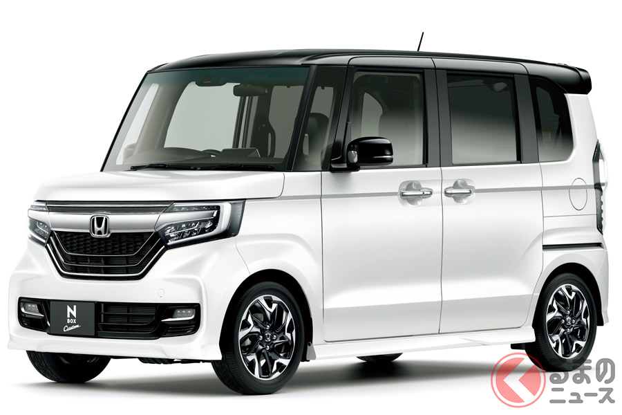ホンダ N Box 超豪華仕様は0万円では済まない 定番オプション全部盛りの金額は くるまのニュース 自動車情報サイト 新車 中古車 Carview