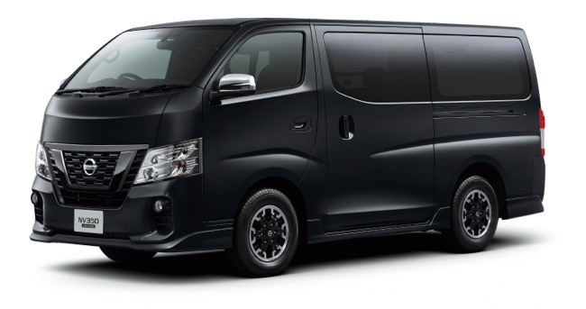 日産自動車 フィッシングショーosaka に釣りを楽しむ人向けの特別な3台を出展 Driver Web 自動車情報サイト 新車 中古車 Carview