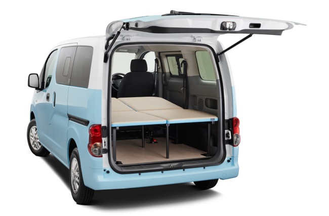 日産自動車 フィッシングショーosaka に釣りを楽しむ人向けの特別な3台を出展 Driver Web 自動車情報サイト 新車 中古車 Carview