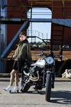 MOTO GUZZI「V7 IIIROUGH」を詳解！『ゴーグル2020／2月号』