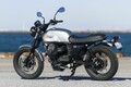 MOTO GUZZI「V7 IIIROUGH」を詳解！『ゴーグル2020／2月号』