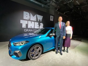 BMW 2シリーズ グラン クーペがオンライン上で予約スタート！ 価格は369万円から