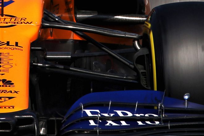 知っておきたいf1専門用語 マシン各部名称編 2 Autosport Web 自動車情報サイト 新車 中古車 Carview