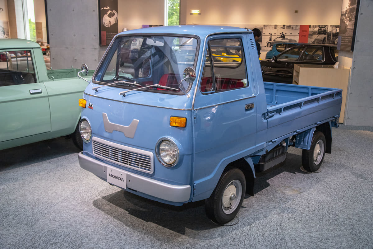 Honda 軽トラ事業から撤退 ハイメカだらけだった ホンダの軽トラック を振り返る Auto Messe Web 自動車情報サイト 新車 中古車 Carview