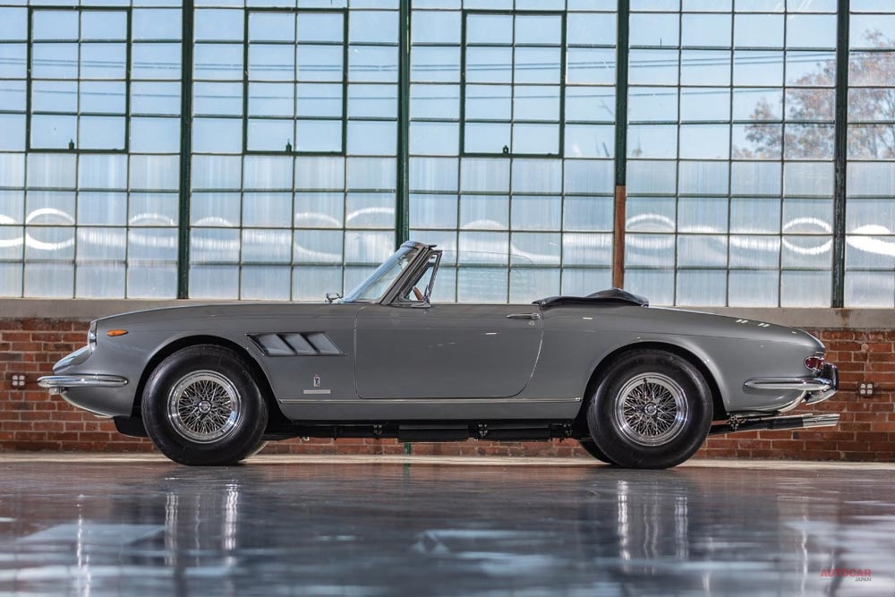 最高額はパガーニ ウアイラ ロードスター 2 6億円で落札 Rmサザビーズ オークション解説 後編 Autocar Japan 自動車 情報サイト 新車 中古車 Carview