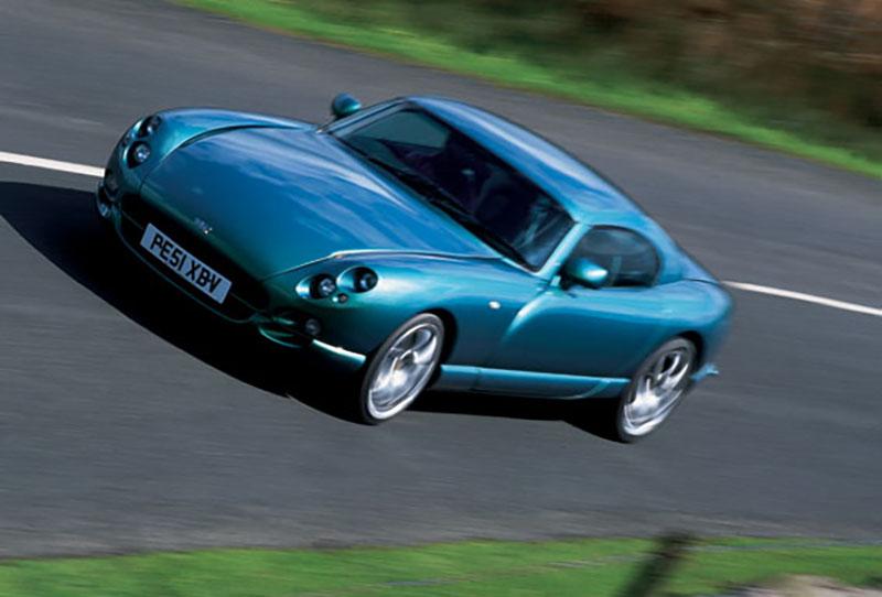 世界の名車 Tvrの黄金期に誕生した2代目タスカンは乗り手を選ぶ超スパルタン Web Cartop 自動車情報サイト 新車 中古車 Carview