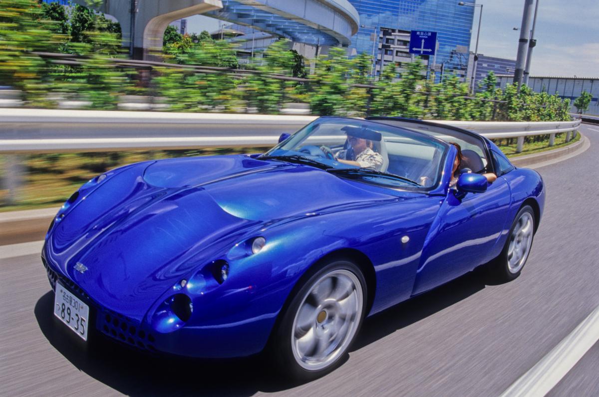 世界の名車 Tvrの黄金期に誕生した2代目タスカンは乗り手を選ぶ超スパルタン Web Cartop 自動車情報サイト 新車 中古車 Carview