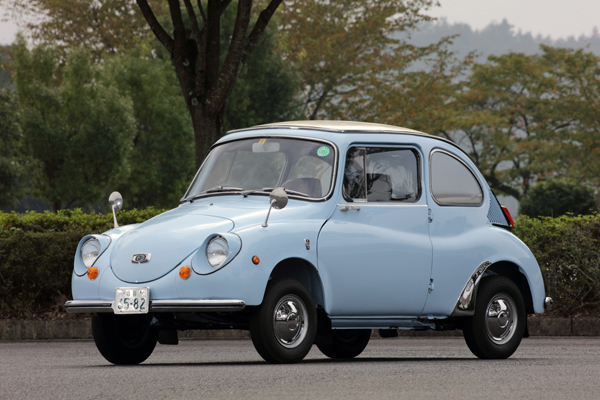 スバル Automobile Council 17 にスバル360 スバル1000を出展 Auto Prove 自動車情報サイト 新車 中古車 Carview