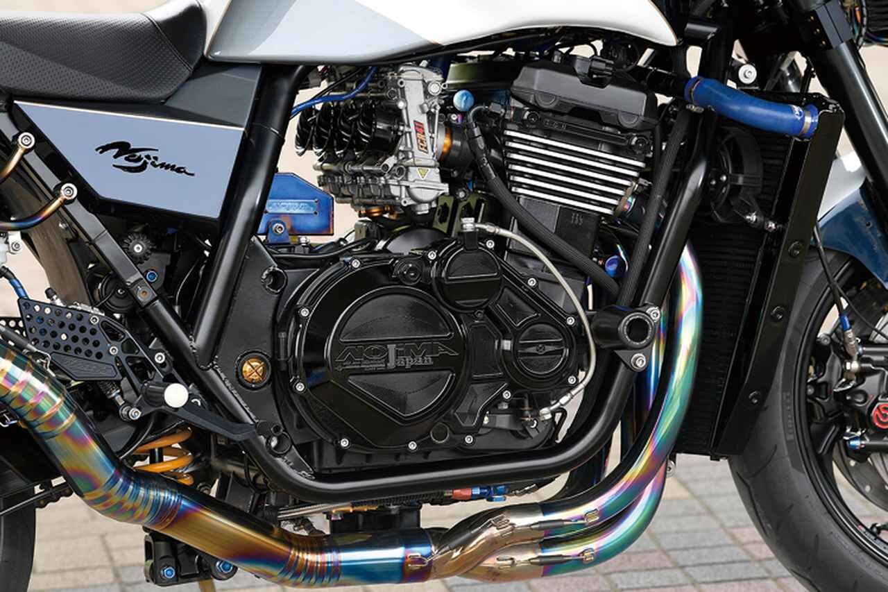 トレーディングガレージ ナカガワZRX1200R(カワサキZRX1200R トレーディングガレージ ナカガワZRX1200R(カワサキZRX1200R