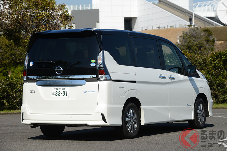 日産 ノート に代表される E Power はなにが凄い 他のハイブリッド車との違いとは くるまのニュース 自動車情報サイト 新車 中古車 Carview