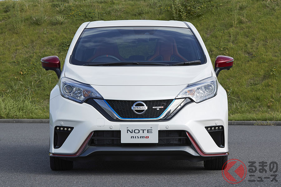 日産 ノート に代表される E Power はなにが凄い 他のハイブリッド車との違いとは くるまのニュース 自動車情報サイト 新車 中古車 Carview
