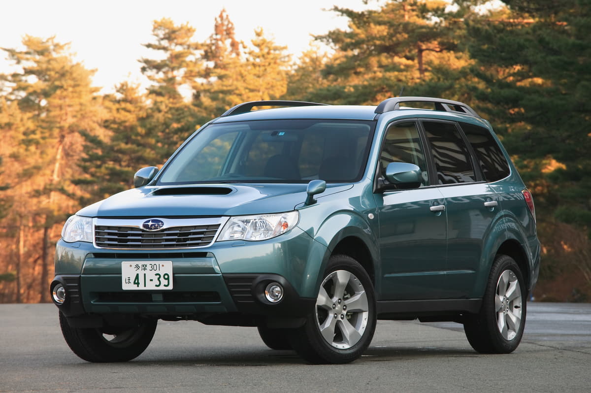 予算100万円未満で探す中古車 コスパに優れるアウトドア系suv４選 Auto Messe Web の写真 11ページ目 自動車情報サイト 新車 中古車 Carview