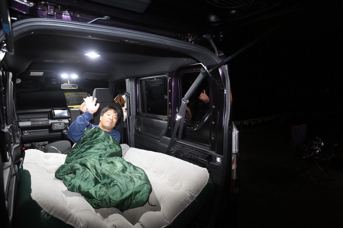 ２週間の車中泊旅でわかった 実体験から語る必ず備えておくべきアイテムとは Web Cartop 自動車情報サイト 新車 中古車 Carview