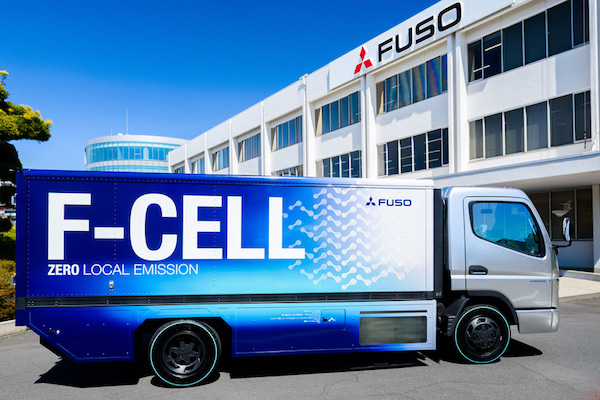 三菱ふそう トラック バスを全て電動化すると発表 Auto Prove 自動車情報サイト 新車 中古車 Carview