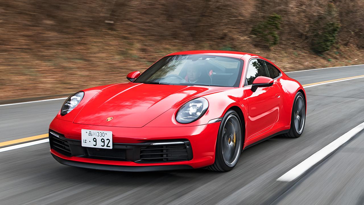 試乗 ポルシェ911が スポーツカーの王者 と言われる その理由はズバリ こういうこと Webモーターマガジン 自動車情報サイト 新車 中古車 Carview