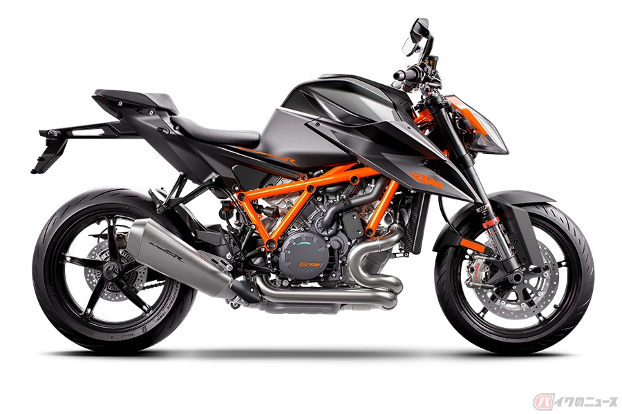 排気量1301ccの水冷vツインエンジンを搭載するktmのハイパーネイキッドバイクが扱いやすい 年型 1290スーパーデュークr に乗る バイクのニュース の写真 15ページ目 自動車情報サイト 新車 中古車 Carview