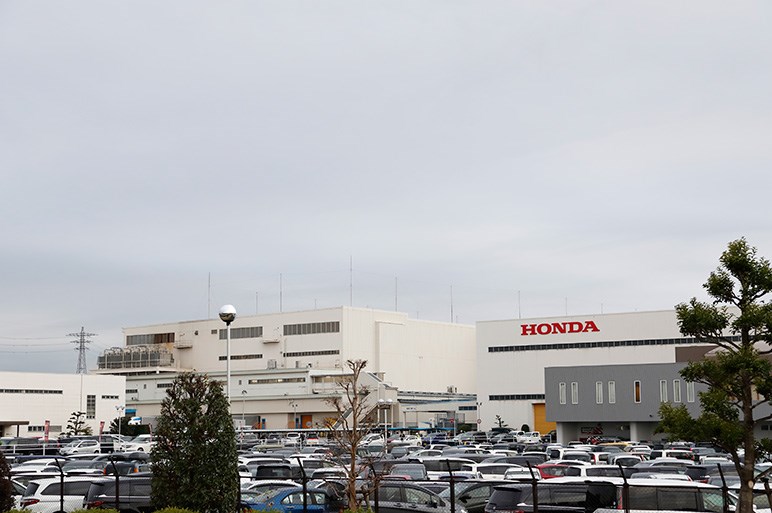 ホンダnシリーズ好調の理由は鈴鹿工場に も あり Carview 自動車情報サイト 新車 中古車 Carview