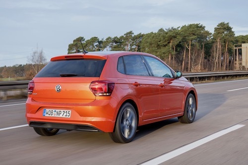 今夏日本発売 新型vwポロはデミオ スイフトよりいいのか ベストカーweb 自動車情報サイト 新車 中古車 Carview