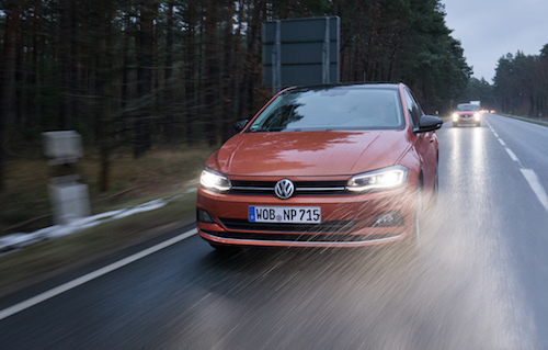 今夏日本発売 新型vwポロはデミオ スイフトよりいいのか ベストカーweb 自動車情報サイト 新車 中古車 Carview