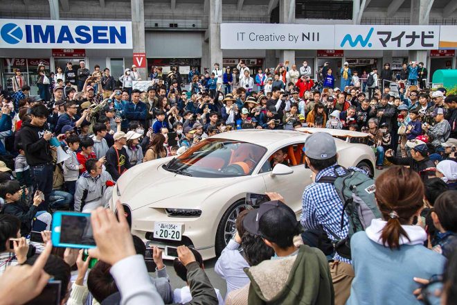 前zozo社長の前澤友作さん主宰プロジェクト 総額15憶円以上の超高級スーパーカーのガチンコバトルをsgt Dtm交流戦で開催 Autosport Web 自動車情報サイト 新車 中古車 Carview