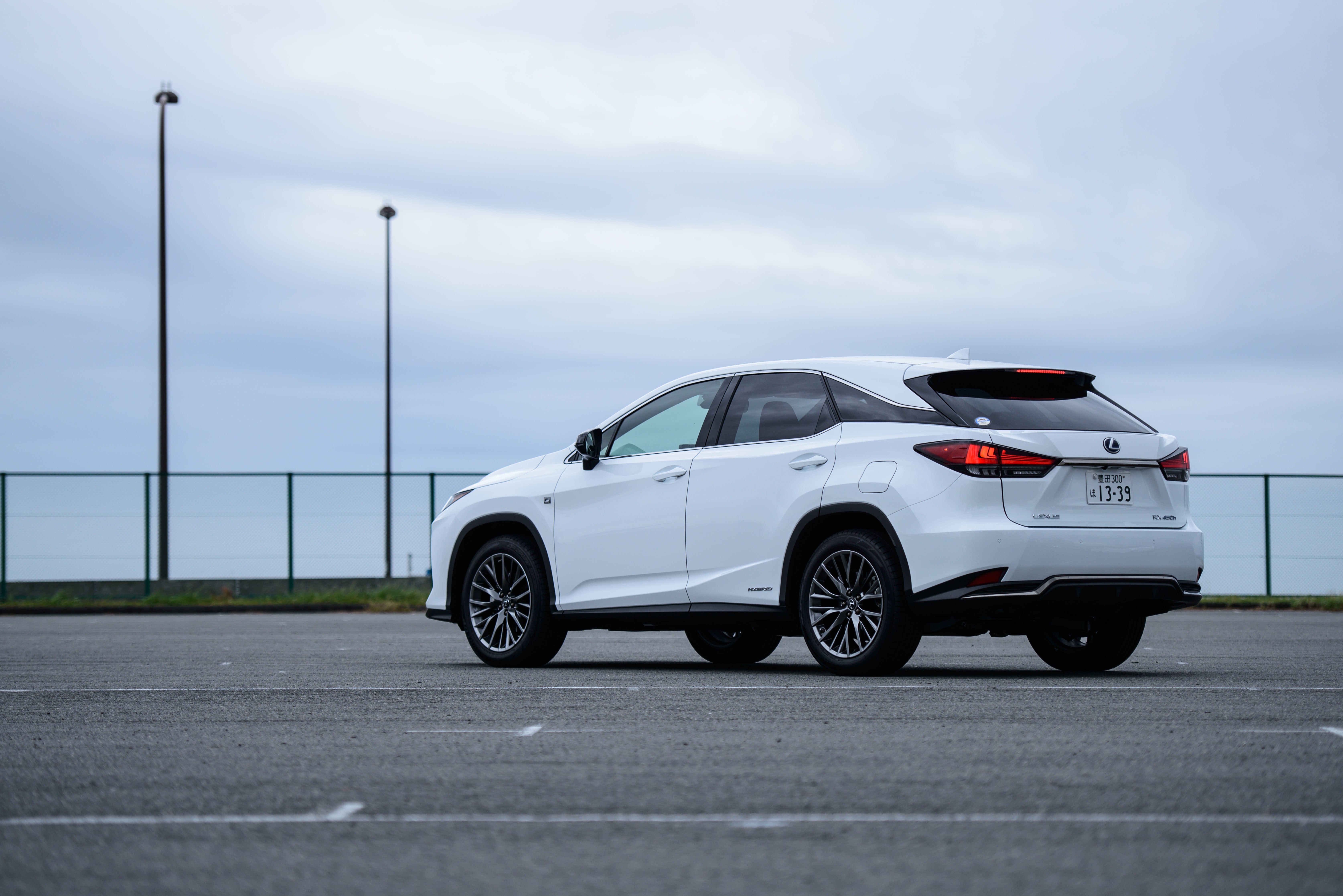元祖和製高級suvの魅力とは レクサス Rx試乗記 Gq Japan 自動車情報サイト 新車 中古車 Carview