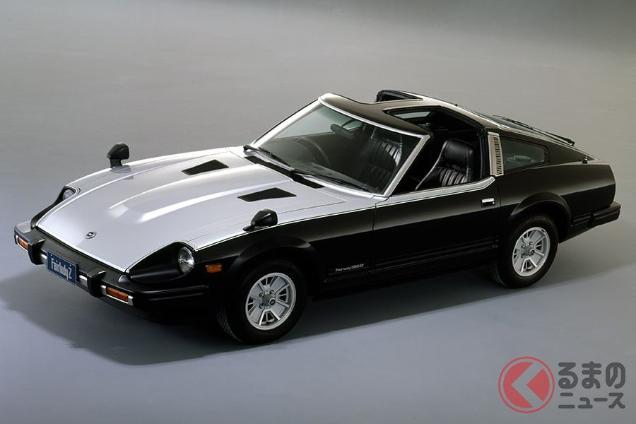 クルマの屋根にはいくつも種類があった 珍しいルーフ5選 くるまのニュース 自動車情報サイト 新車 中古車 Carview