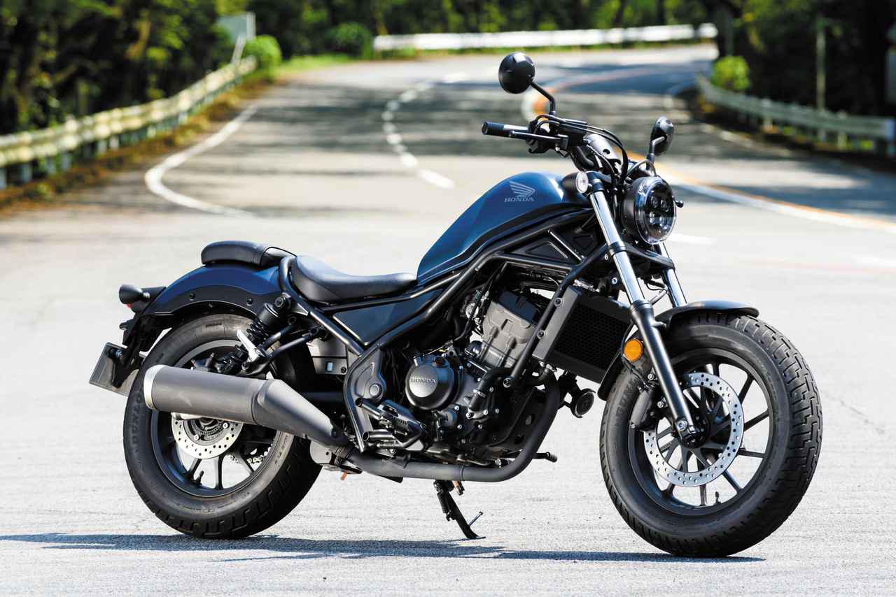 後編 ホンダ新型 レブル250 に伊藤真一さんが初試乗 街中 高速道路 峠での乗り味をインプレ ロングラン研究所 Webオートバイ 自動車情報サイト 新車 中古車 Carview