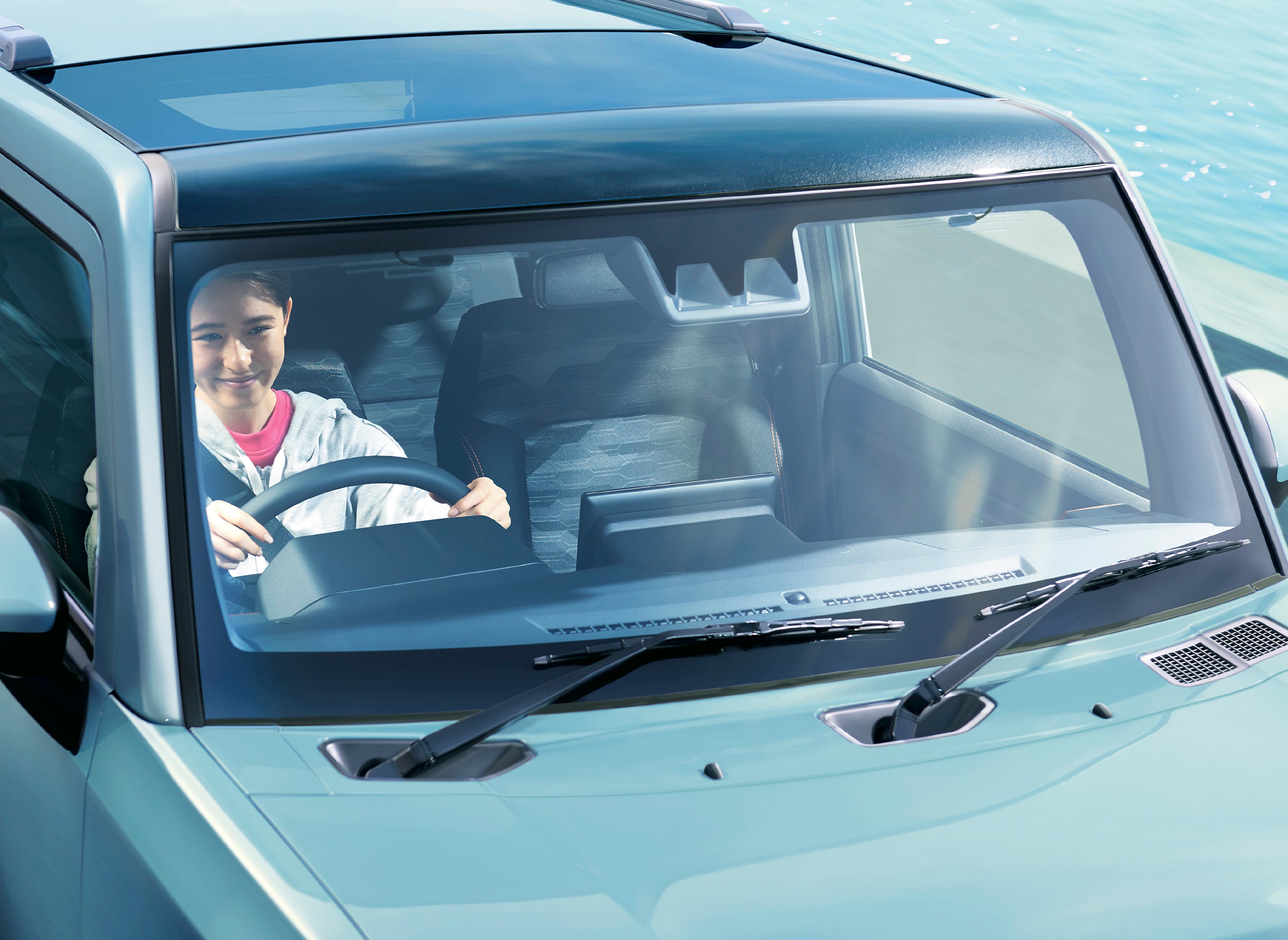 若者よ ダイハツの新型 タフト はありだぞ もし僕が代だったら この１台に乗りたい 塩見智編 Gq Japan 自動車情報サイト 新車 中古車 Carview