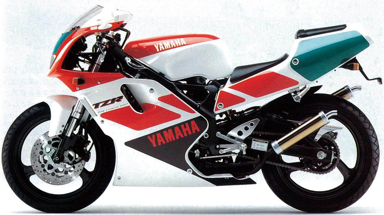 2ストロークスポーツ ヤマハ Tzr250 の歴史を振り返る 後編 1986 1990 Webオートバイ 自動車情報サイト 新車 中古車 Carview