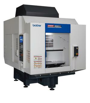 ブラザー工業：コンパクトマシニングセンタSPEEDIO「R650X2　40本ツール仕様」を新発売