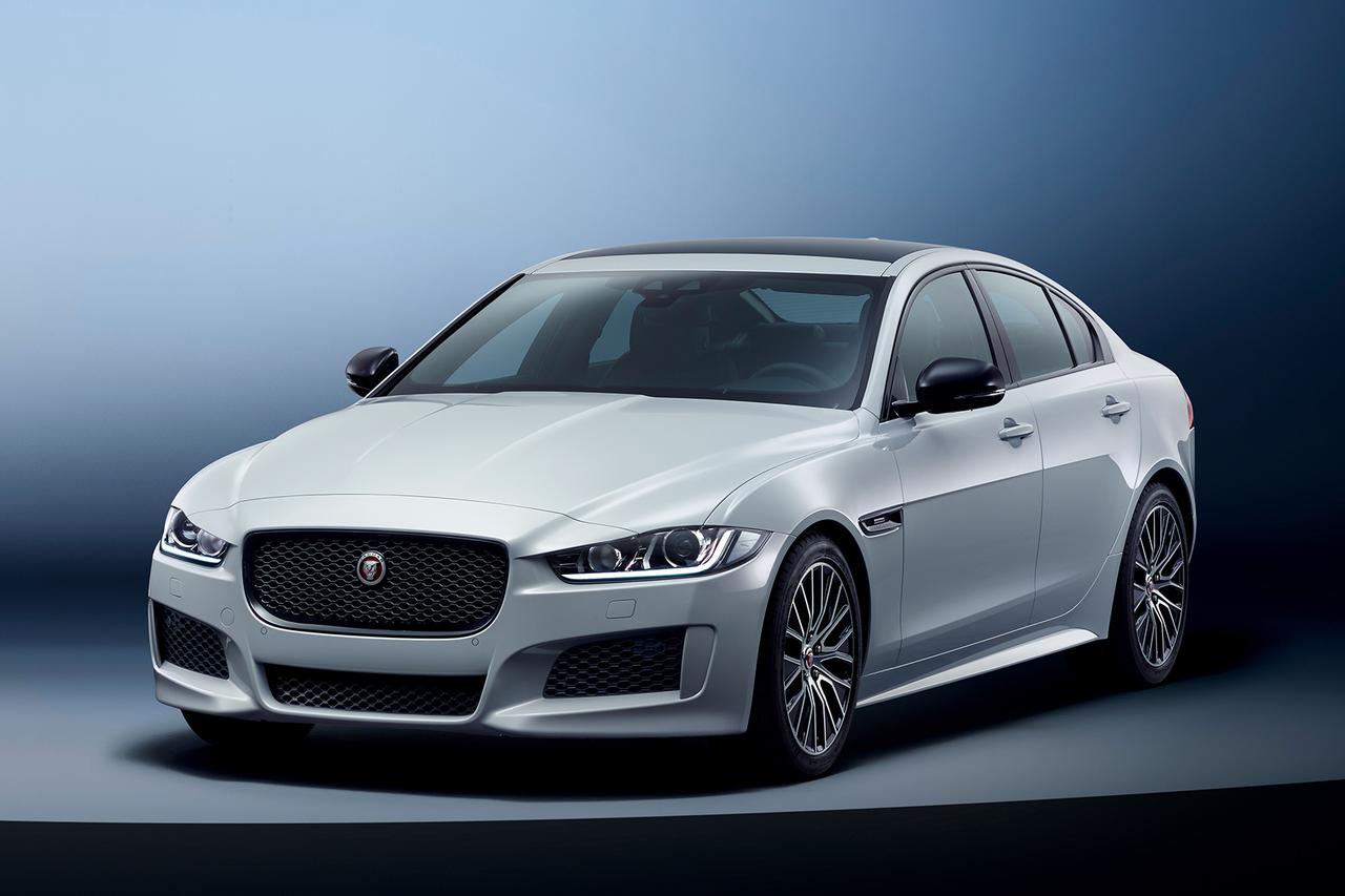 ニュース ジャガーxe 19年モデル発表 ランドマークエディションと300スポーツを追加設定 Webモーターマガジン 自動車情報サイト 新車 中古車 Carview
