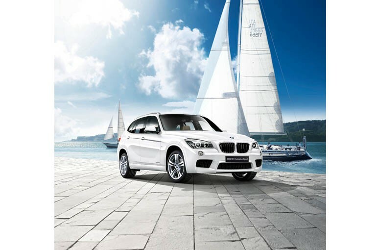 BMW、限定車「BMW X1エクスクルーシブ・スポーツ」発売、160台限定