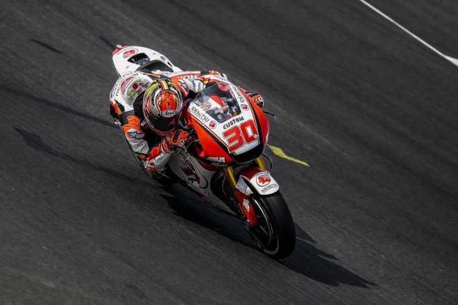 MotoGP：11番手タイムの中上「FP2はとてもいいセッションになった」。トップ10に入り予選Q2を目指す