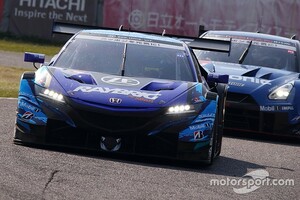 得意の鈴鹿でノーポイント、1号車RAYBRIG NSX-GTの山本尚貴「今週末は上位で争うスピードが足りなかった」｜スーパーGT第3戦