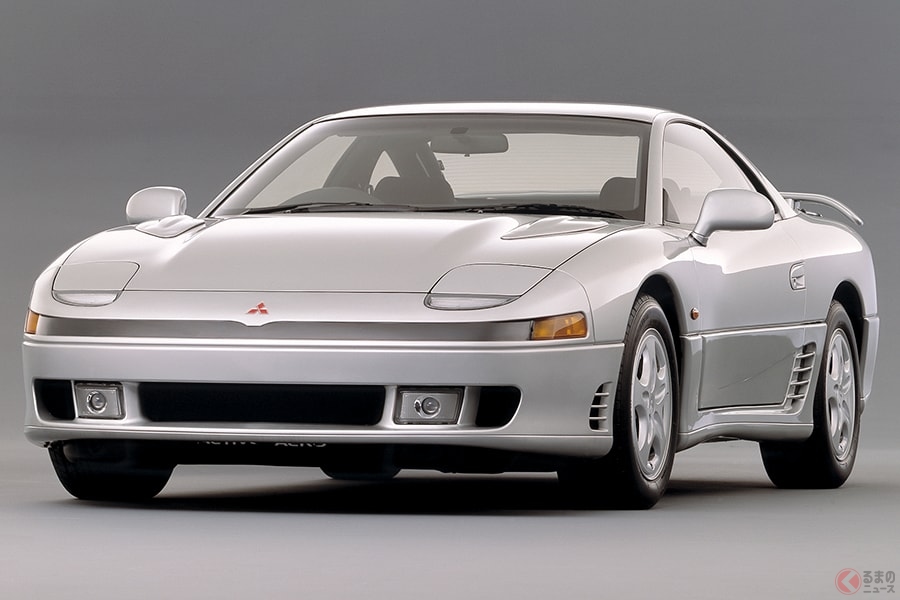 ホットなモデルが目白押し 三菱の歴代スポーツカー5選 くるまのニュース 自動車情報サイト 新車 中古車 Carview
