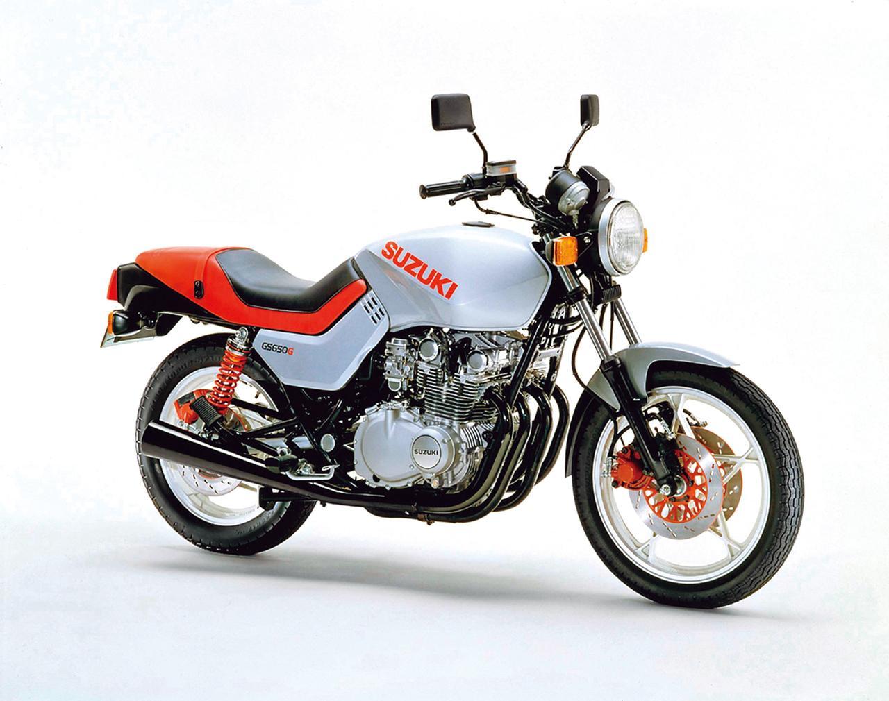 衝撃のデビューからはや35年今なお古さを感じさせない魅力的スタイル『SUZUKI GSX1100S』#RIDE